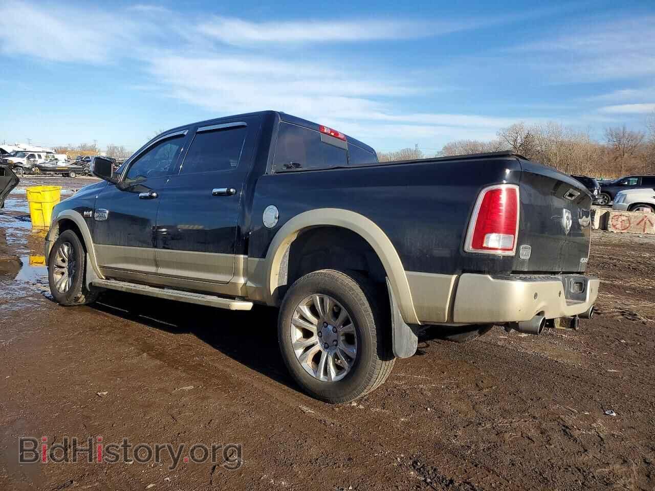 2013 RAM 1500 - VIN: 1C6RR7PT0DS553383 - Фото 2