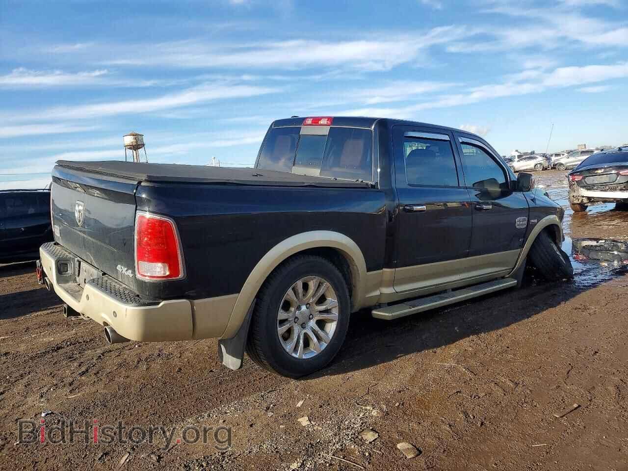 2013 RAM 1500 - VIN: 1C6RR7PT0DS553383 - Фото 3