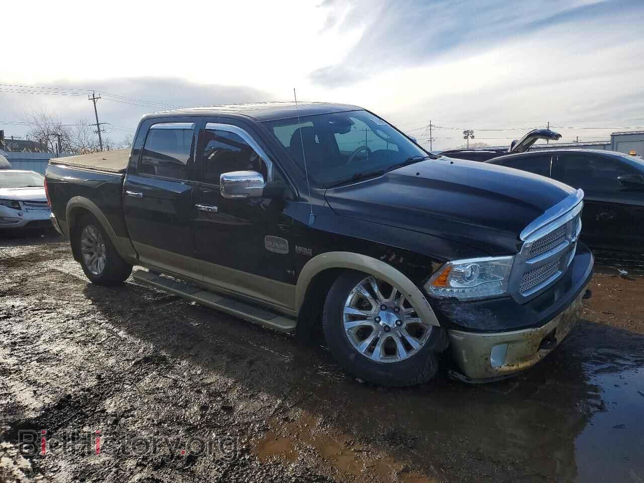 2013 RAM 1500 - VIN: 1C6RR7PT0DS553383 - Фото 4