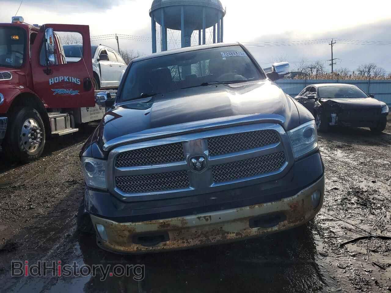 2013 RAM 1500 - VIN: 1C6RR7PT0DS553383 - Фото 5