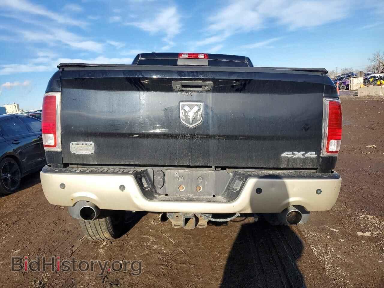2013 RAM 1500 - VIN: 1C6RR7PT0DS553383 - Фото 6