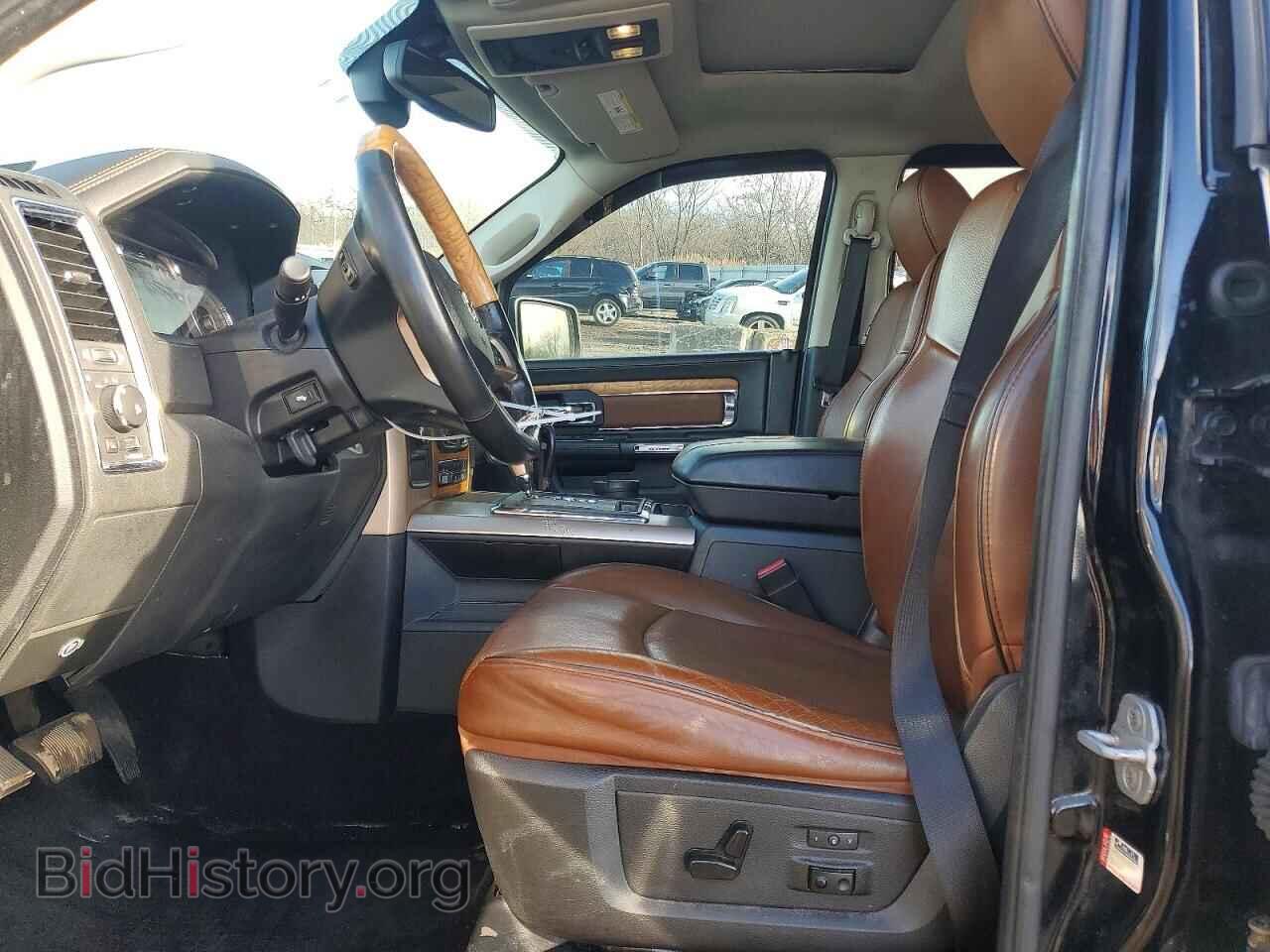 2013 RAM 1500 - VIN: 1C6RR7PT0DS553383 - Фото 7
