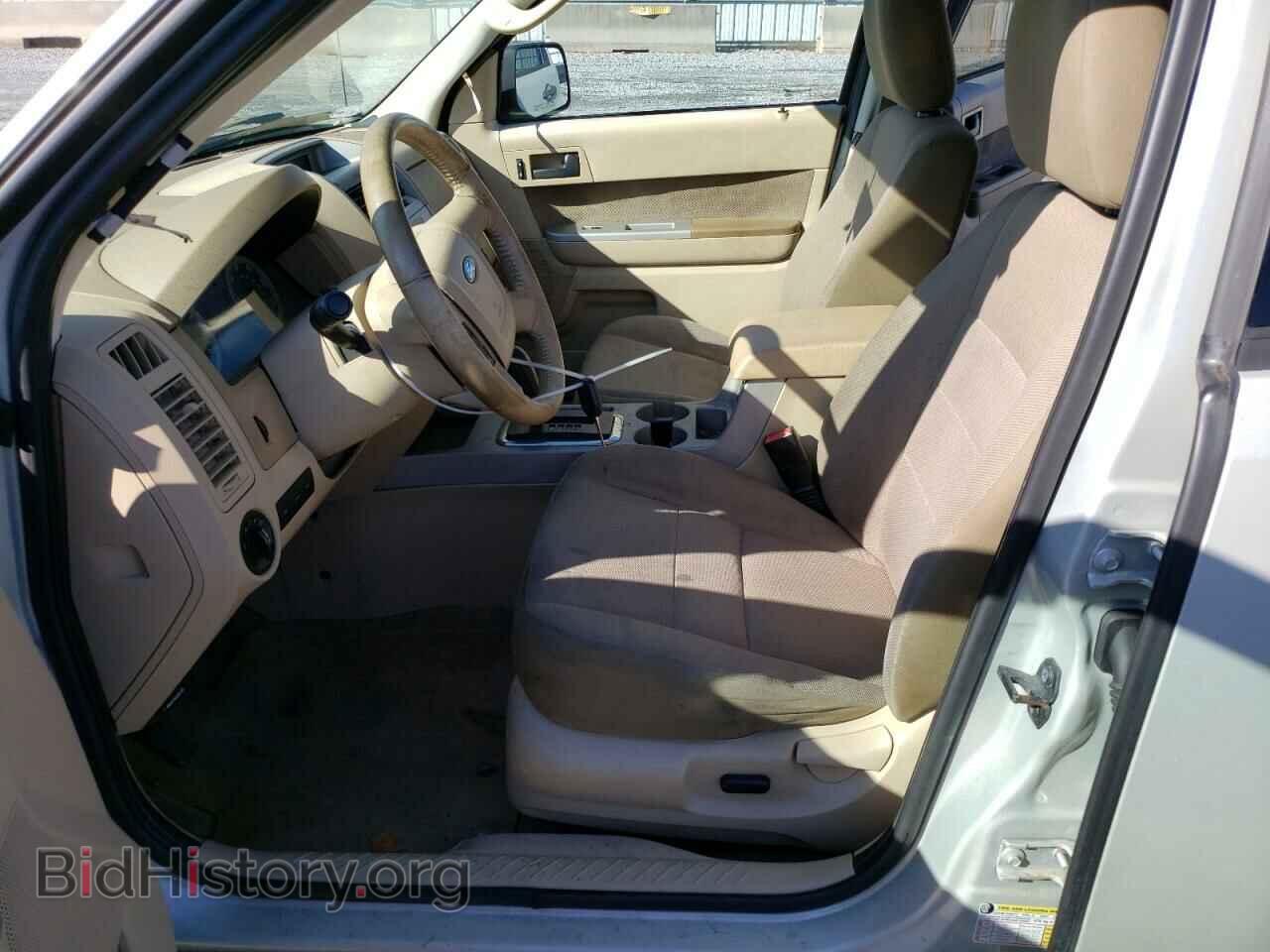 2009 FORD ESCAPE - VIN: 1FMCU93GX9KC50082 - Фото 7