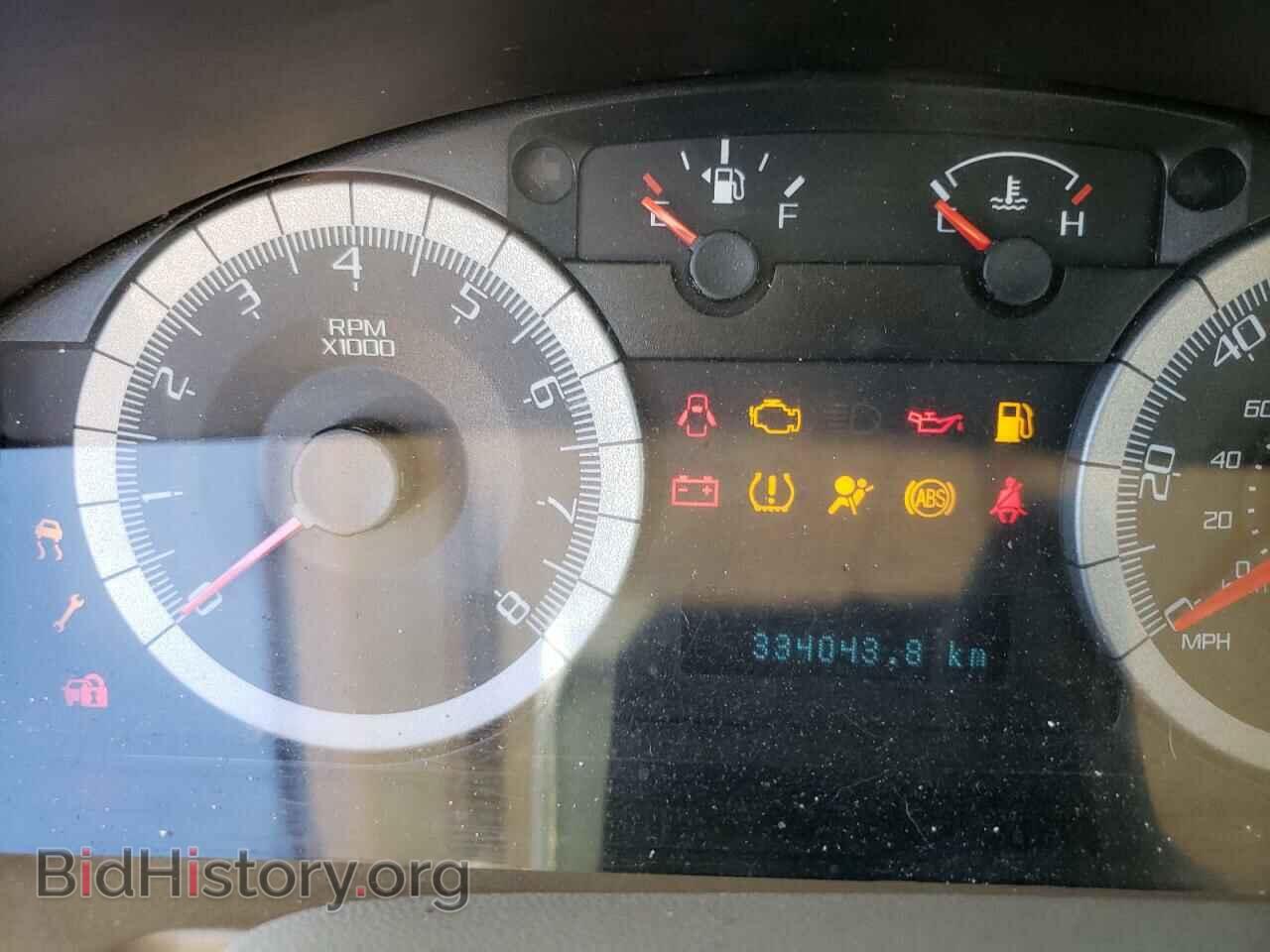 2009 FORD ESCAPE - VIN: 1FMCU93GX9KC50082 - Фото 9