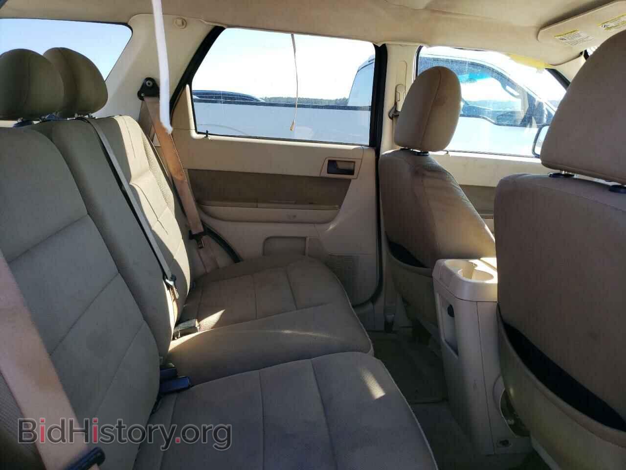 2009 FORD ESCAPE - VIN: 1FMCU93GX9KC50082 - Фото 10