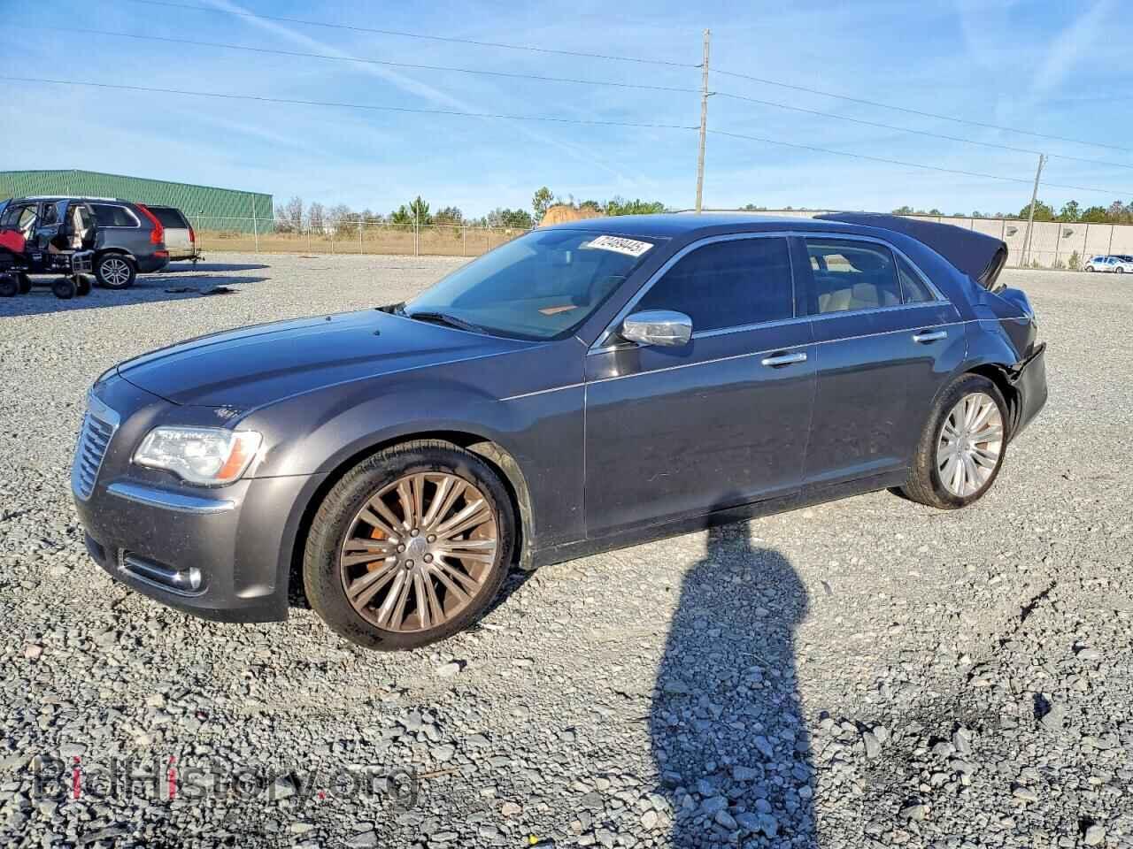 Photo 2C3CCAEG3DH630424 - CHRYSLER 300 2013