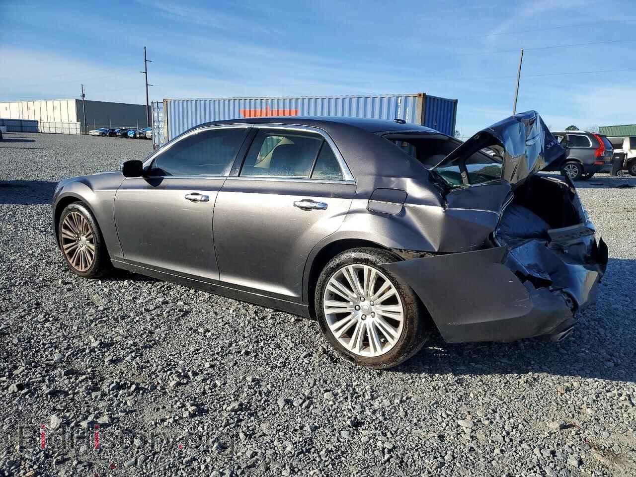 2013 CHRYSLER 300 - VIN: 2C3CCAEG3DH630424 - Photo 2
