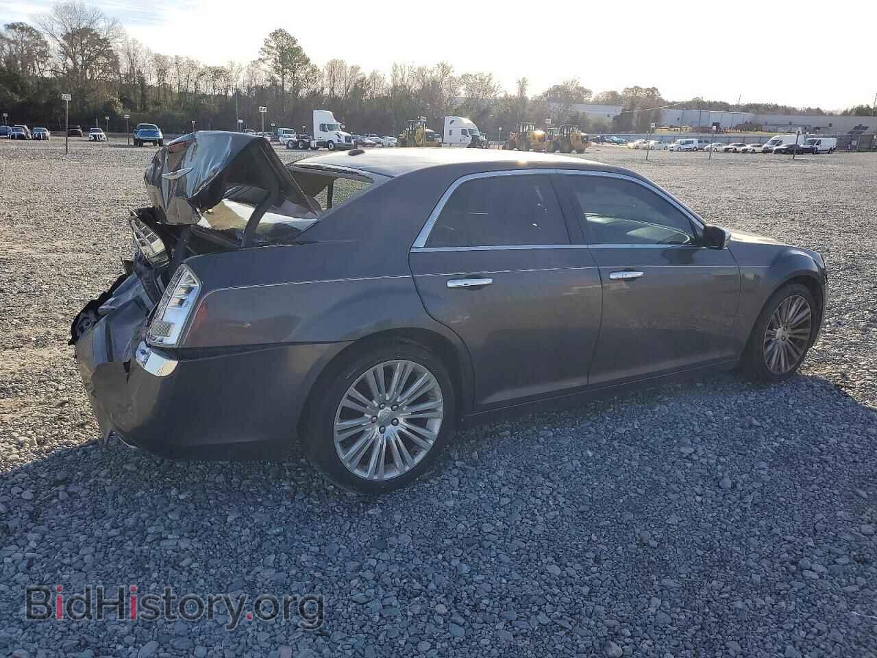 2013 CHRYSLER 300 - VIN: 2C3CCAEG3DH630424 - Photo 3