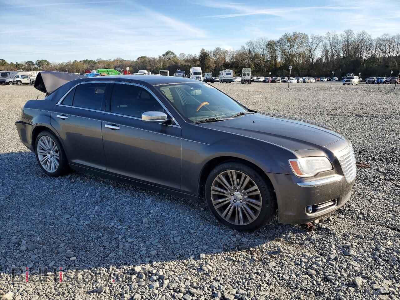 2013 CHRYSLER 300 - VIN: 2C3CCAEG3DH630424 - Photo 4