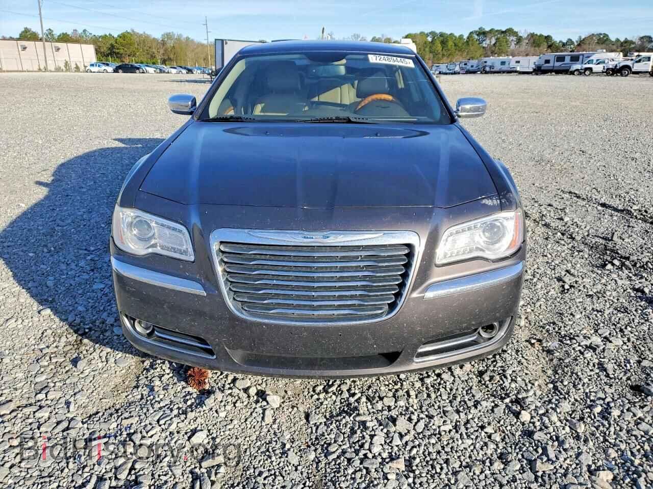 2013 CHRYSLER 300 - VIN: 2C3CCAEG3DH630424 - Photo 5
