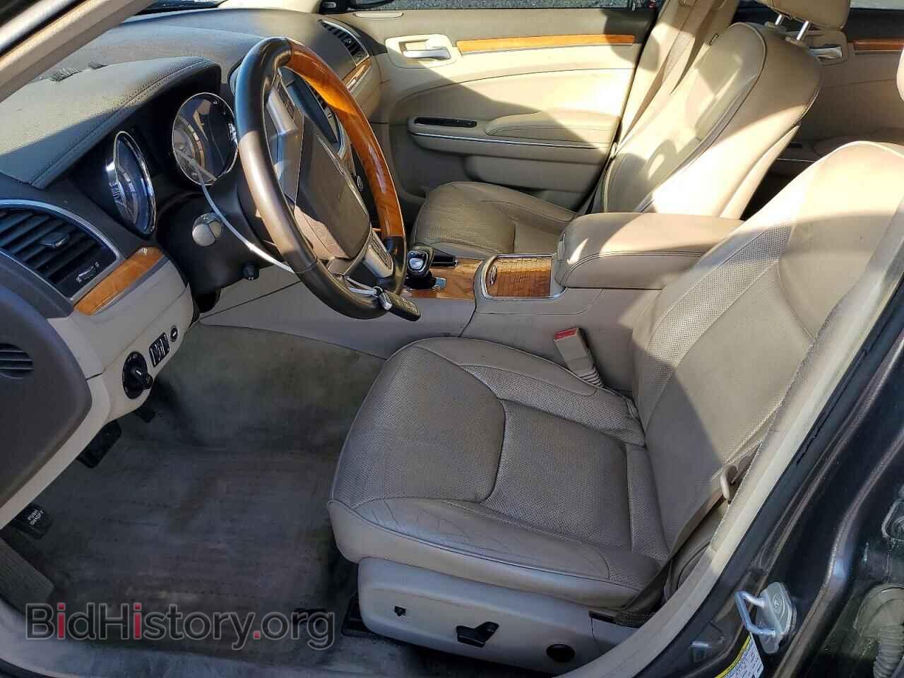 2013 CHRYSLER 300 - VIN: 2C3CCAEG3DH630424 - Photo 7