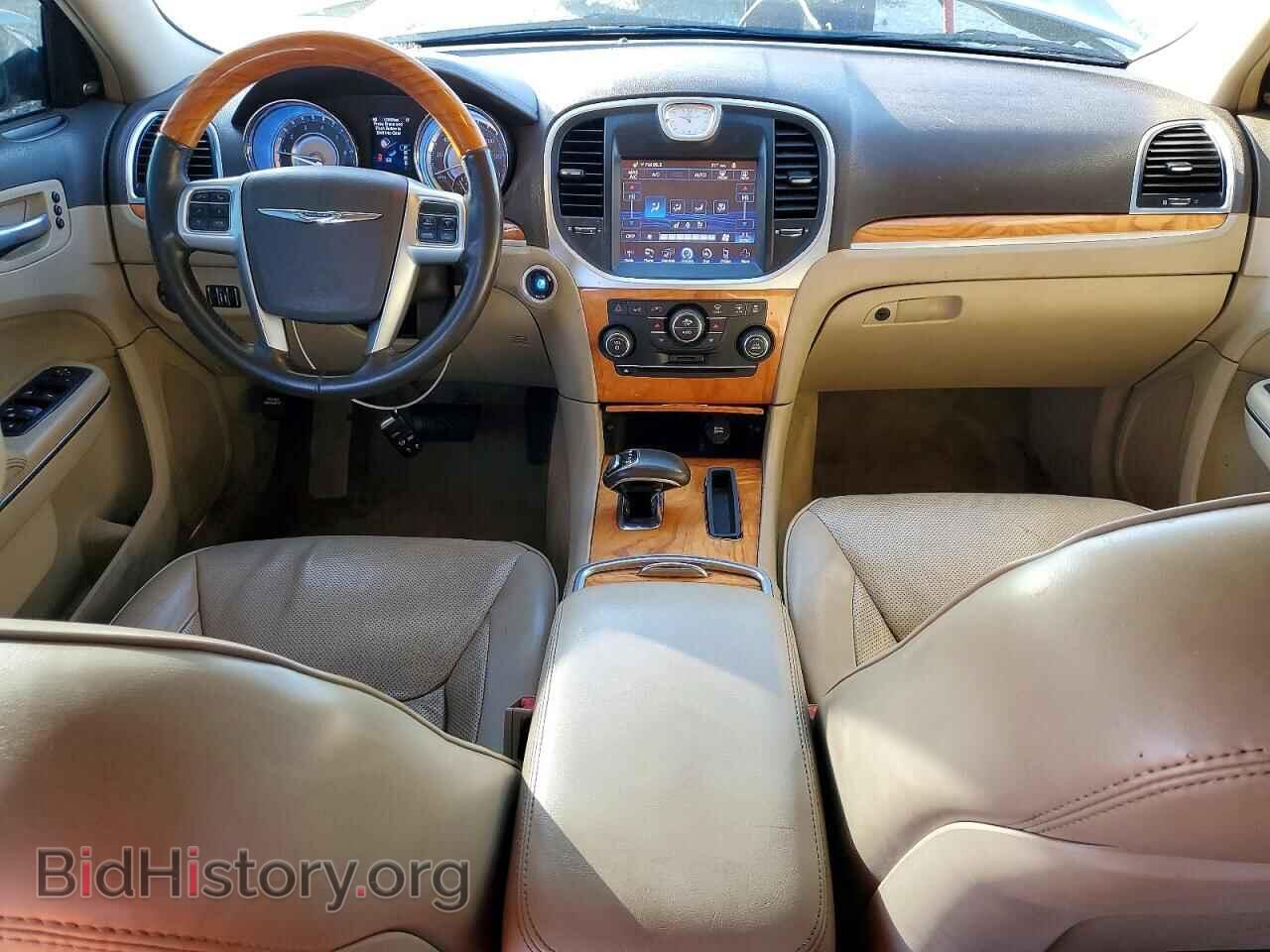 2013 CHRYSLER 300 - VIN: 2C3CCAEG3DH630424 - Photo 8