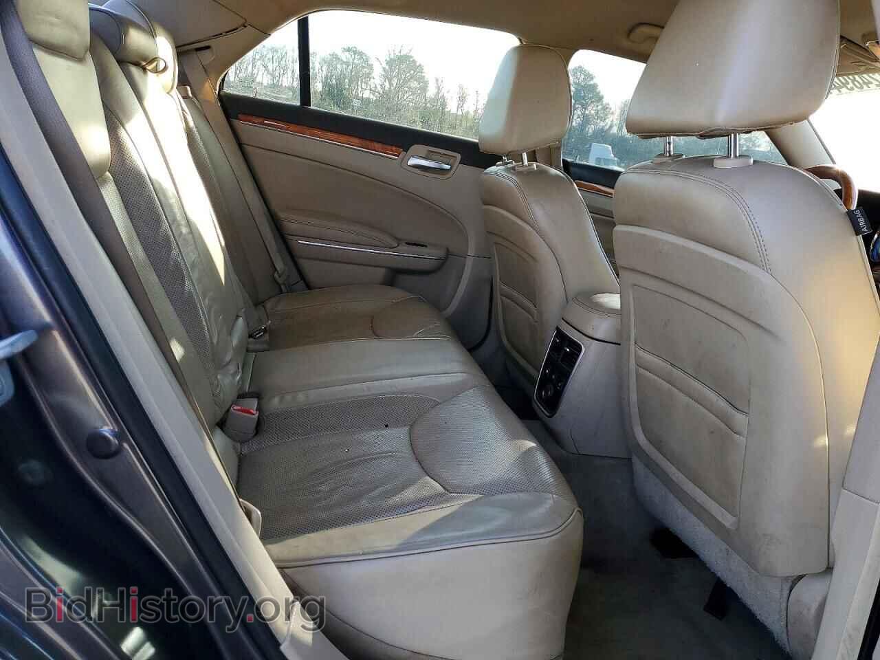 2013 CHRYSLER 300 - VIN: 2C3CCAEG3DH630424 - Photo 10