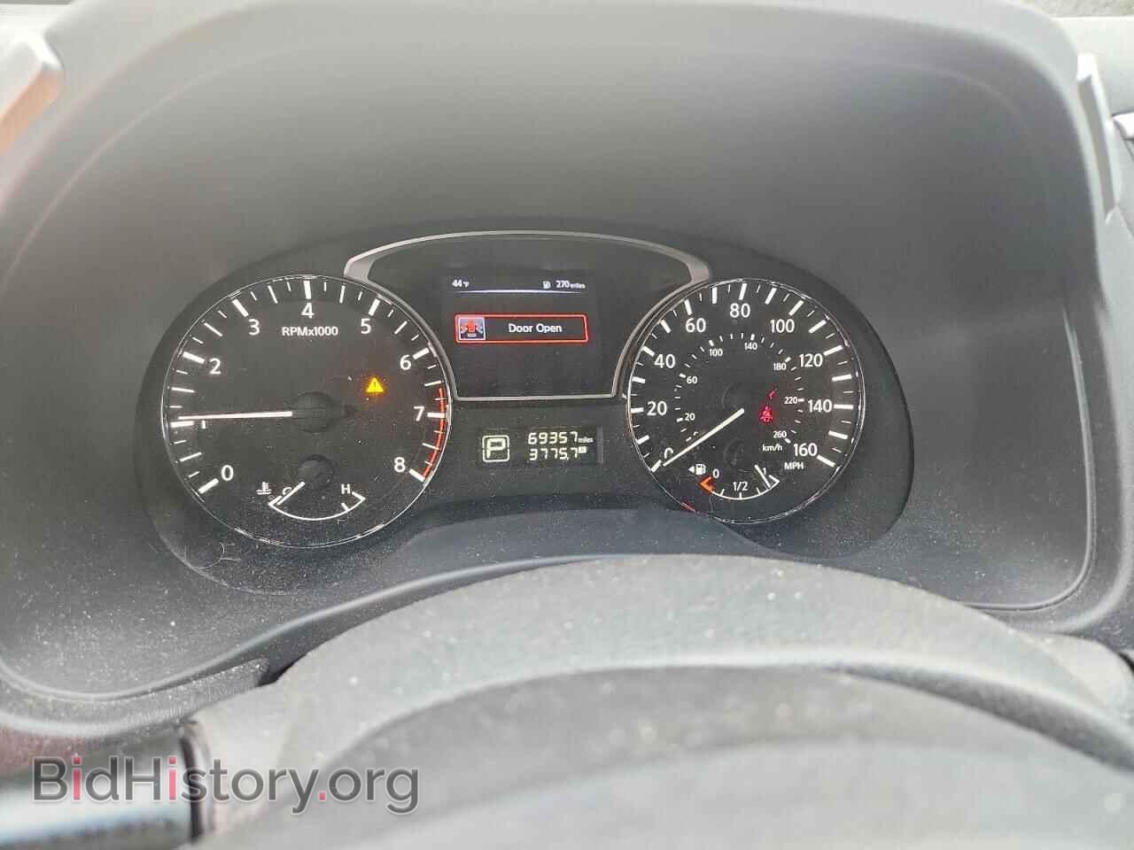 2015 NISSAN PATHFINDER - VIN: 5N1AR2MN3FC654666 - Фото 9