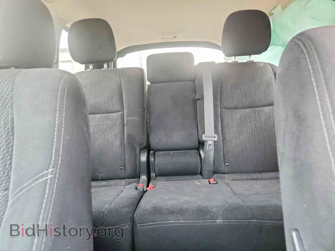 2015 NISSAN PATHFINDER - VIN: 5N1AR2MN3FC654666 - Фото 10