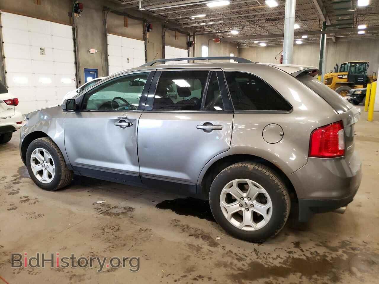 2012 FORD EDGE - VIN: 2FMDK4JCXCBA18161 - Фото 2
