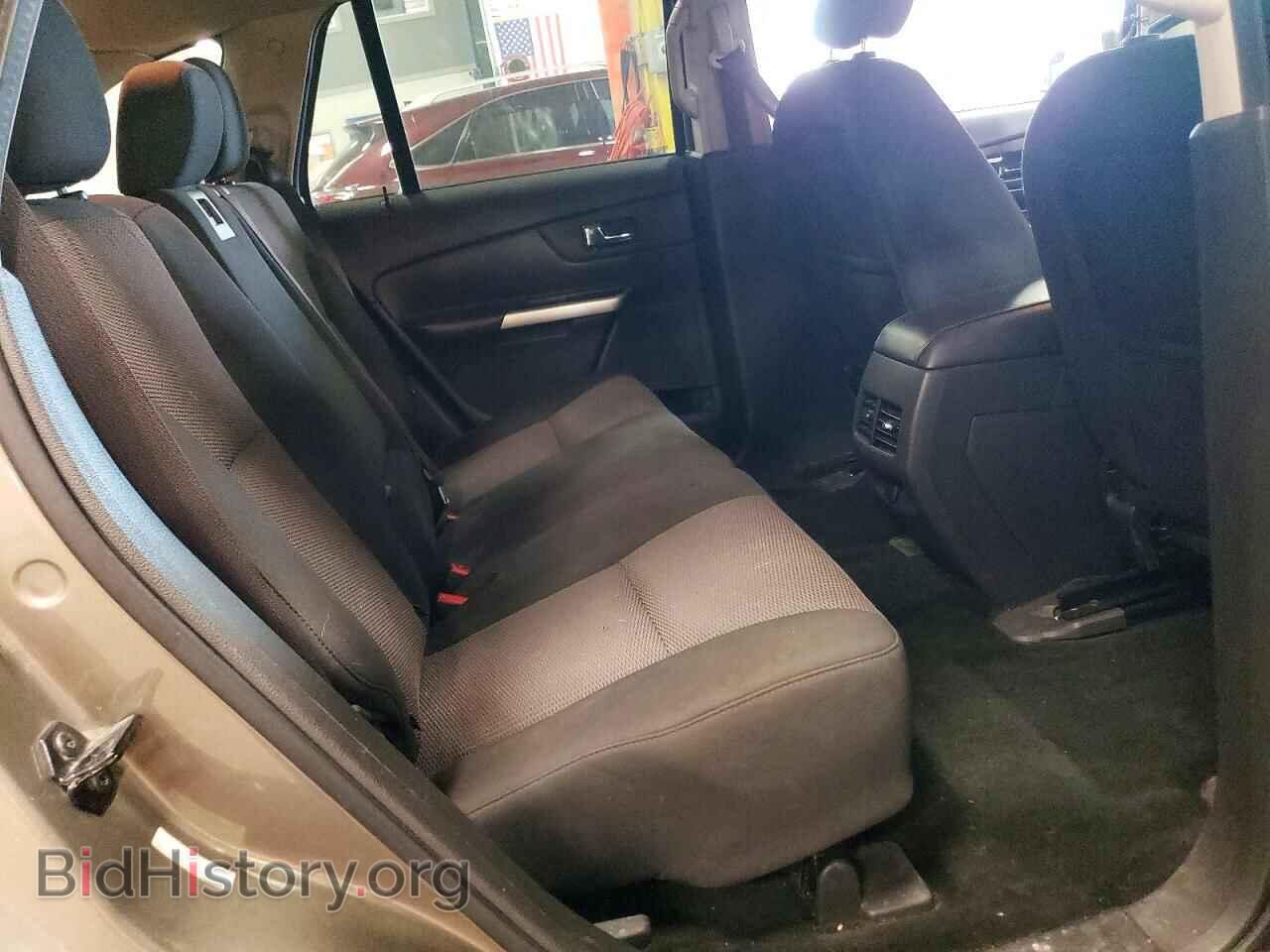 2012 FORD EDGE - VIN: 2FMDK4JCXCBA18161 - Фото 11
