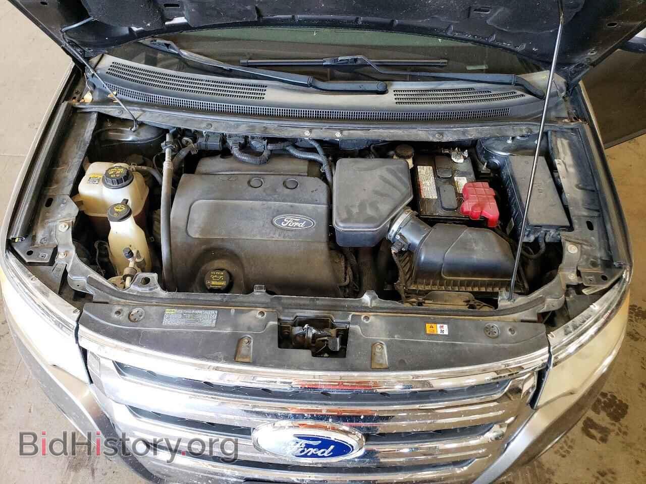 2012 FORD EDGE - VIN: 2FMDK4JCXCBA18161 - Фото 12