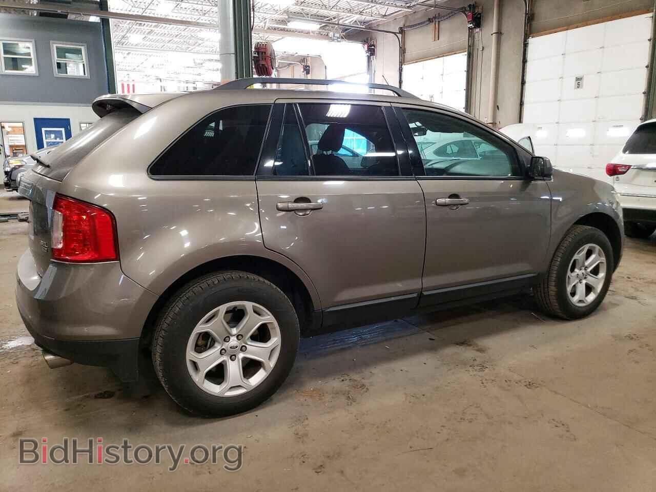 2012 FORD EDGE - VIN: 2FMDK4JCXCBA18161 - Фото 3