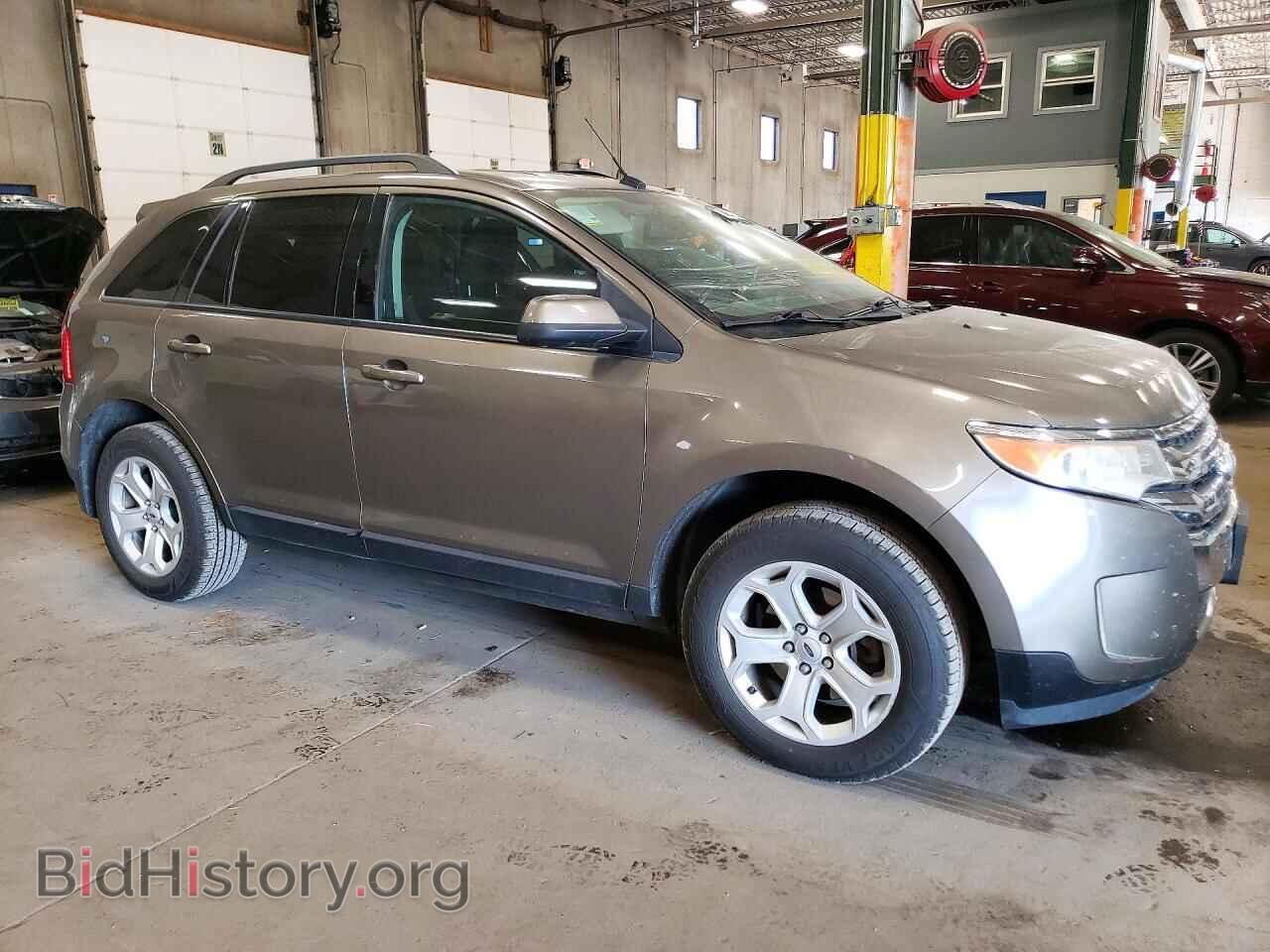 2012 FORD EDGE - VIN: 2FMDK4JCXCBA18161 - Фото 4