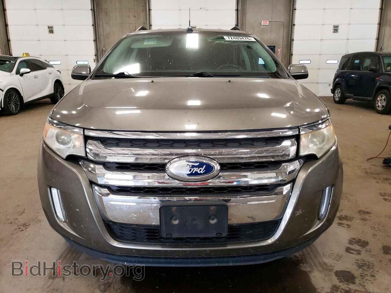 2012 FORD EDGE - VIN: 2FMDK4JCXCBA18161 - Фото 5