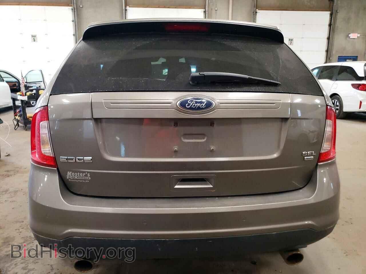 2012 FORD EDGE - VIN: 2FMDK4JCXCBA18161 - Фото 6
