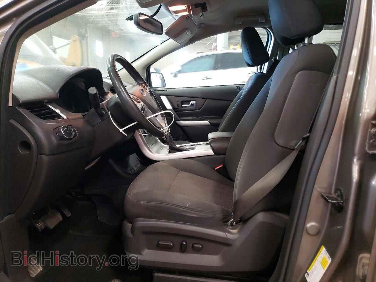 2012 FORD EDGE - VIN: 2FMDK4JCXCBA18161 - Фото 7