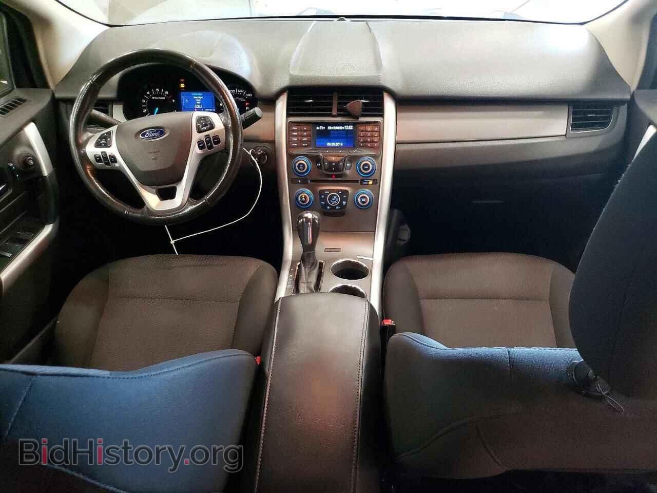 2012 FORD EDGE - VIN: 2FMDK4JCXCBA18161 - Фото 8