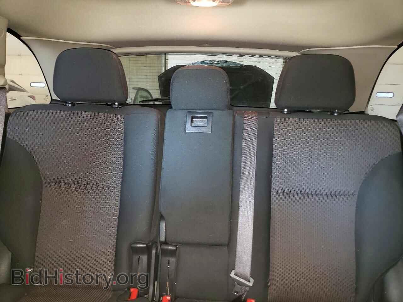 2012 FORD EDGE - VIN: 2FMDK4JCXCBA18161 - Фото 10