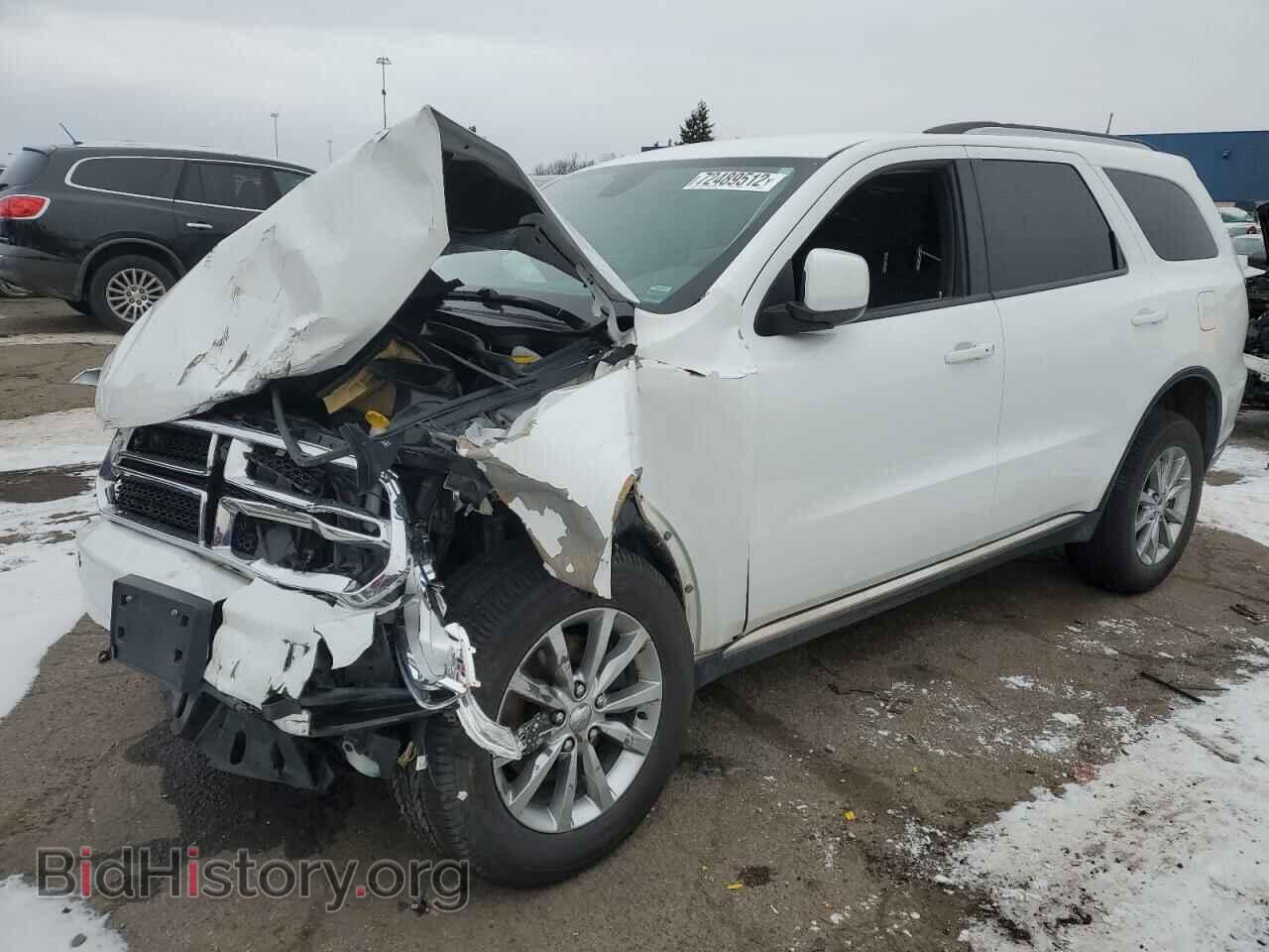 Фотография 1C4RDJAG9JC283091 - DODGE DURANGO 2018