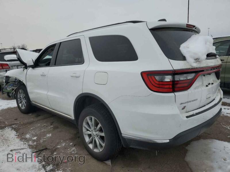 2018 Dodge DURANGO (VIN 1C4RDJAG9JC283091) — фото 2 из 13