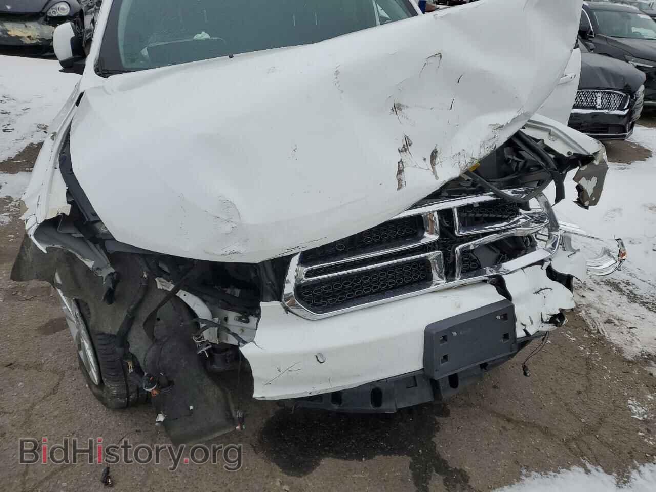 2018 DODGE DURANGO - VIN: 1C4RDJAG9JC283091 - Photo 12