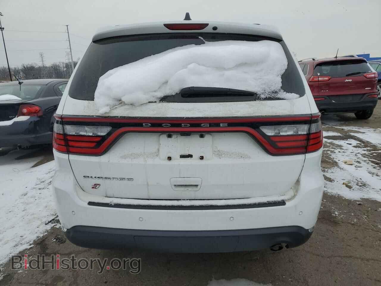 2018 DODGE DURANGO - VIN: 1C4RDJAG9JC283091 - Photo 6