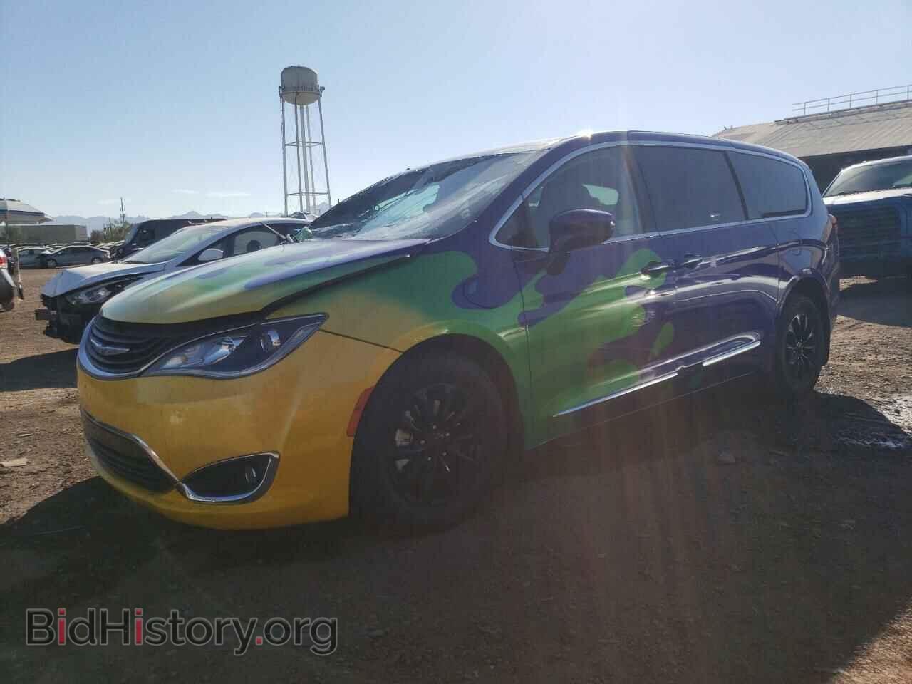 Фотография 2C4RC1H73JR126981 - CHRYSLER PACIFICA 2018