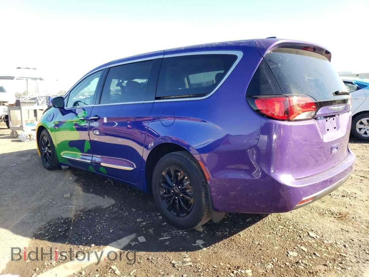2018 CHRYSLER PACIFICA - VIN: 2C4RC1H73JR126981 - Фото 2