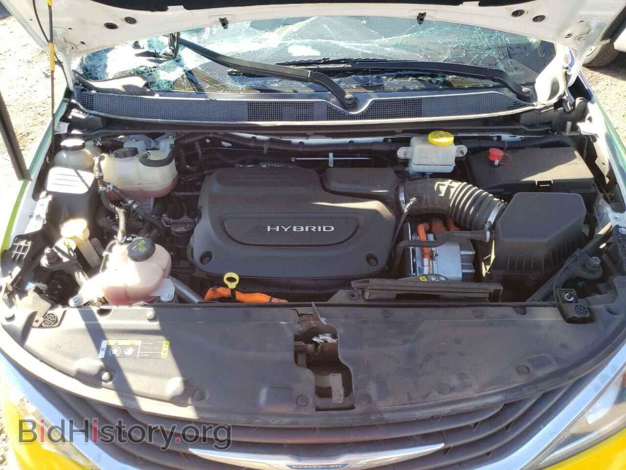 2018 CHRYSLER PACIFICA - VIN: 2C4RC1H73JR126981 - Фото 11