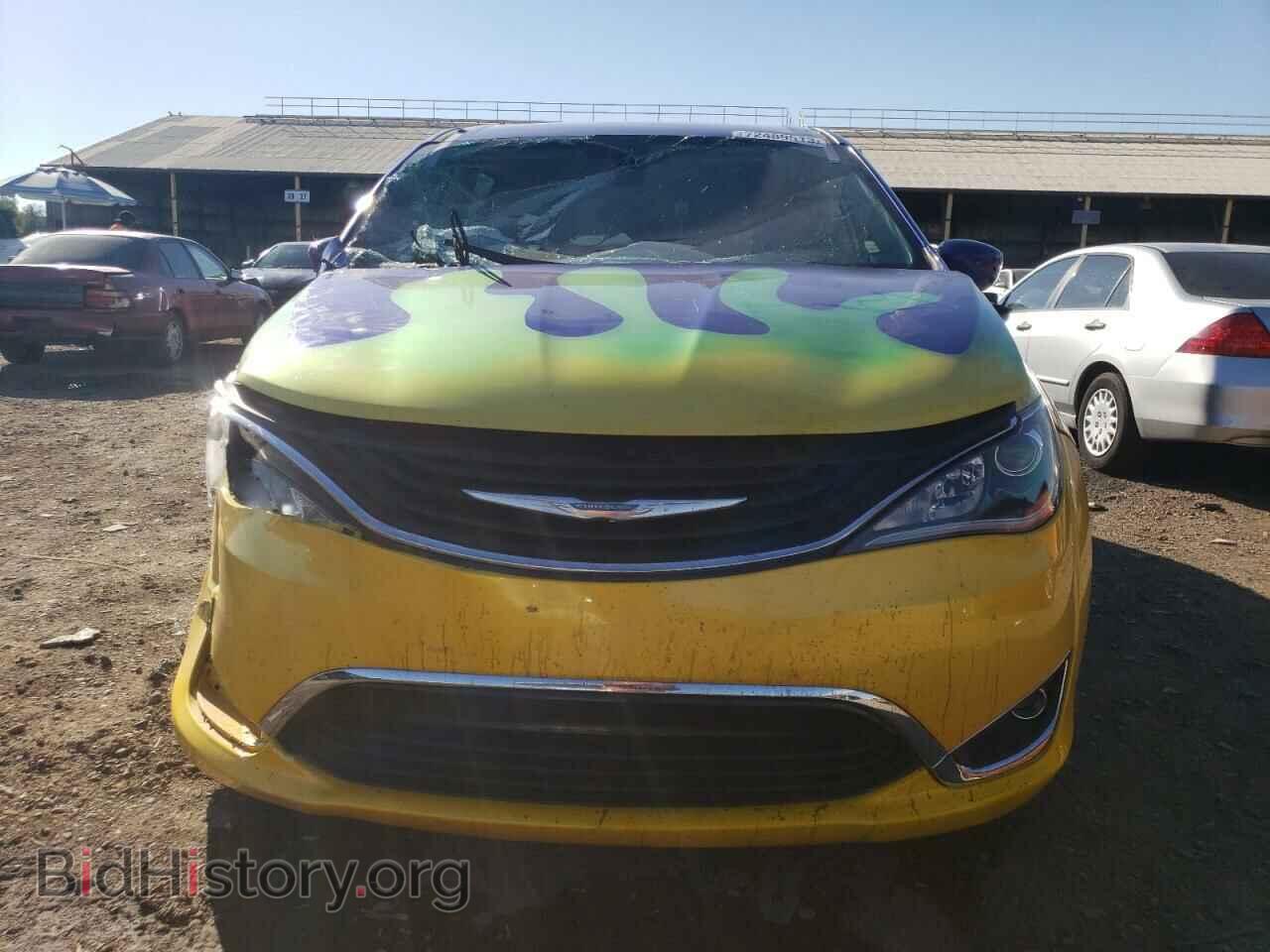 2018 CHRYSLER PACIFICA - VIN: 2C4RC1H73JR126981 - Фото 5