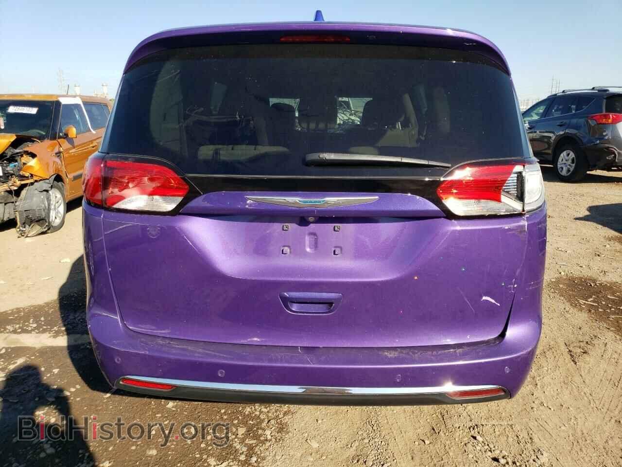 2018 CHRYSLER PACIFICA - VIN: 2C4RC1H73JR126981 - Фото 6