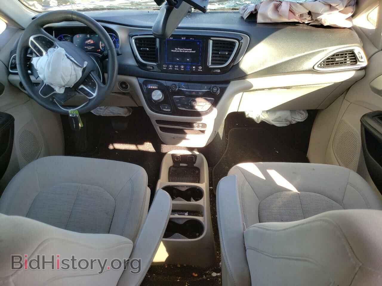 2018 CHRYSLER PACIFICA - VIN: 2C4RC1H73JR126981 - Фото 8
