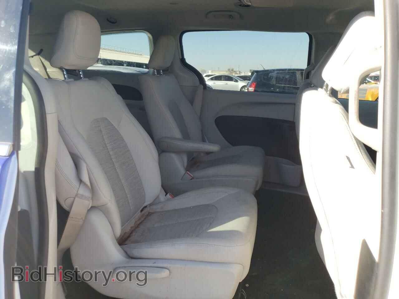 2018 CHRYSLER PACIFICA - VIN: 2C4RC1H73JR126981 - Фото 10