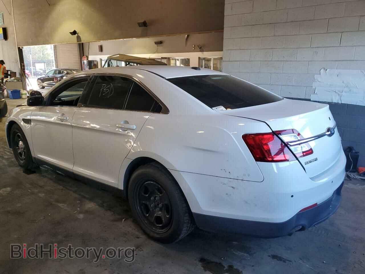 2014 FORD TAURUS - VIN: 1FAHP2MK0EG124408 - Фото 2
