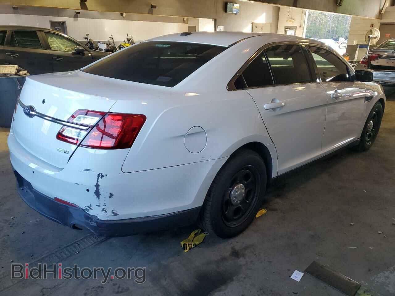 2014 FORD TAURUS - VIN: 1FAHP2MK0EG124408 - Фото 3
