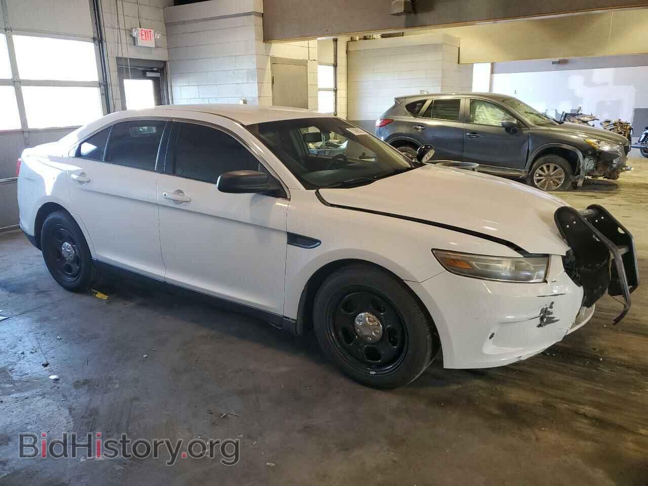 2014 FORD TAURUS - VIN: 1FAHP2MK0EG124408 - Фото 4