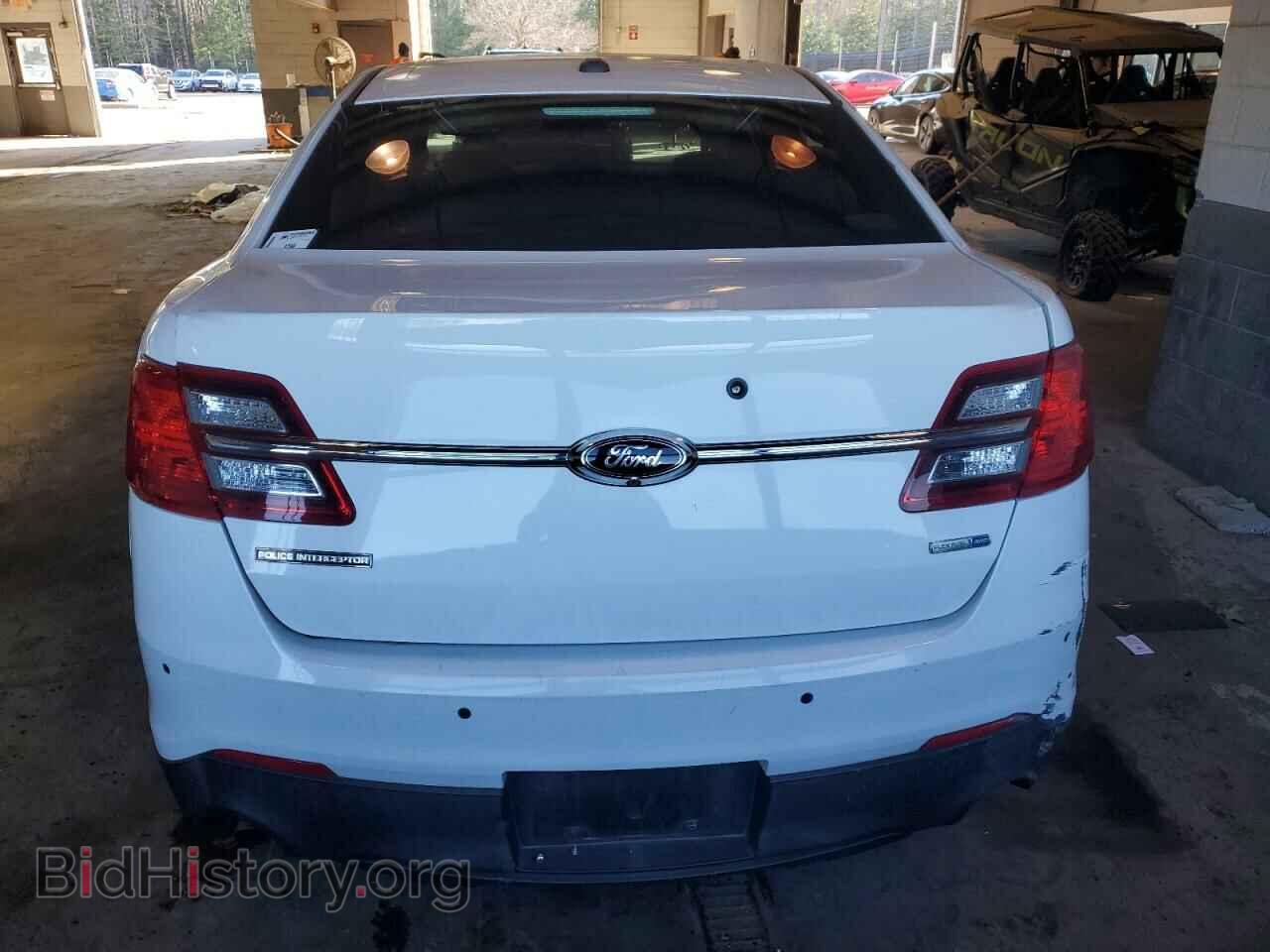 2014 FORD TAURUS - VIN: 1FAHP2MK0EG124408 - Фото 6