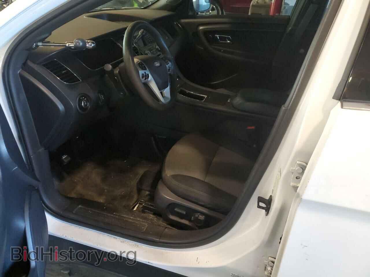 2014 FORD TAURUS - VIN: 1FAHP2MK0EG124408 - Фото 7