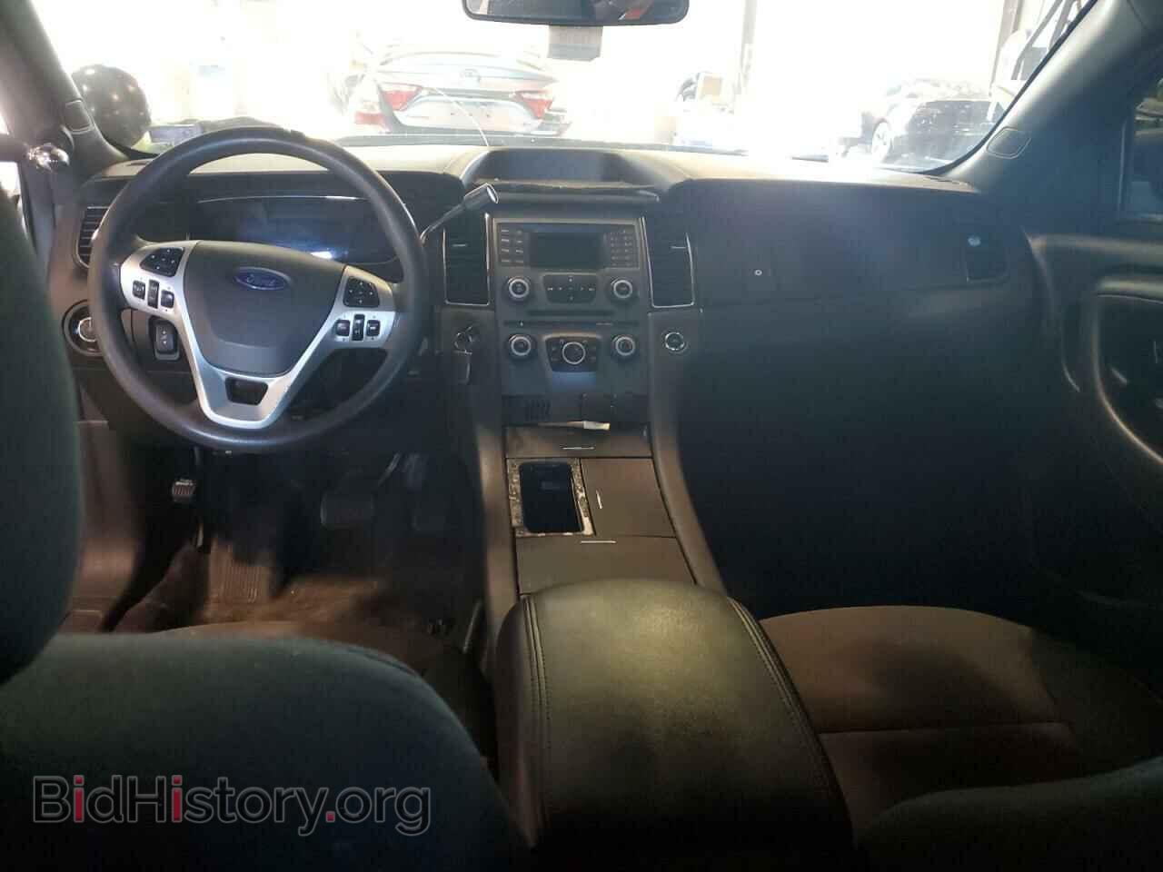 2014 FORD TAURUS - VIN: 1FAHP2MK0EG124408 - Фото 8