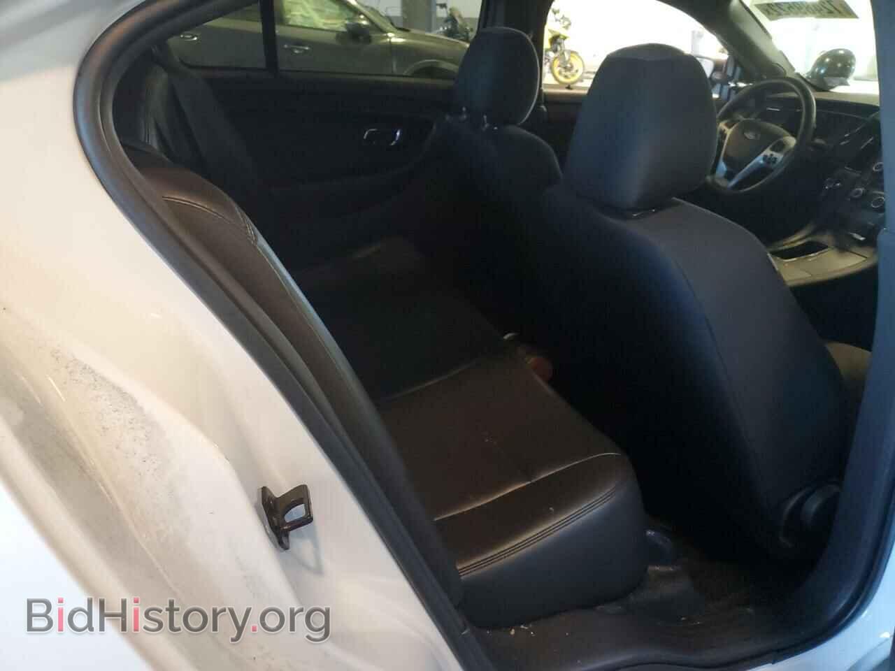 2014 FORD TAURUS - VIN: 1FAHP2MK0EG124408 - Фото 10