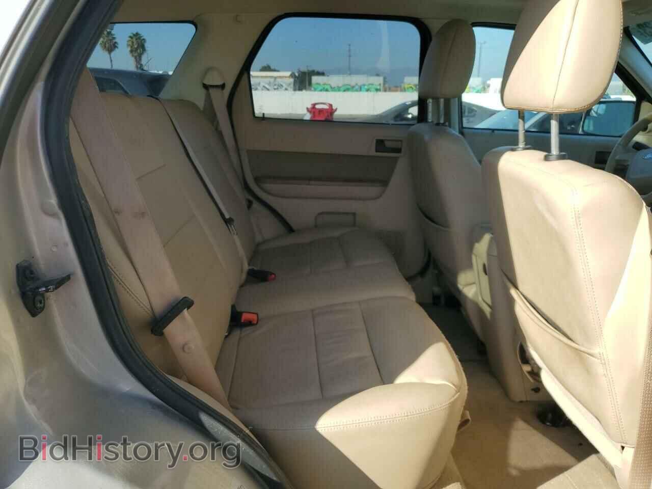 2012 FORD ESCAPE - VIN: 1FMCU0DG4CKB92018 - Фото 11