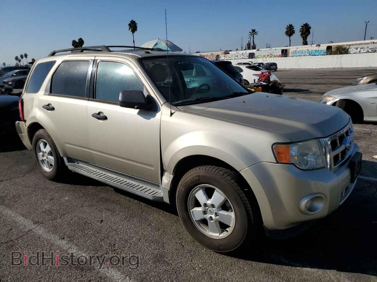 2012 FORD ESCAPE - VIN: 1FMCU0DG4CKB92018 - Фото 4