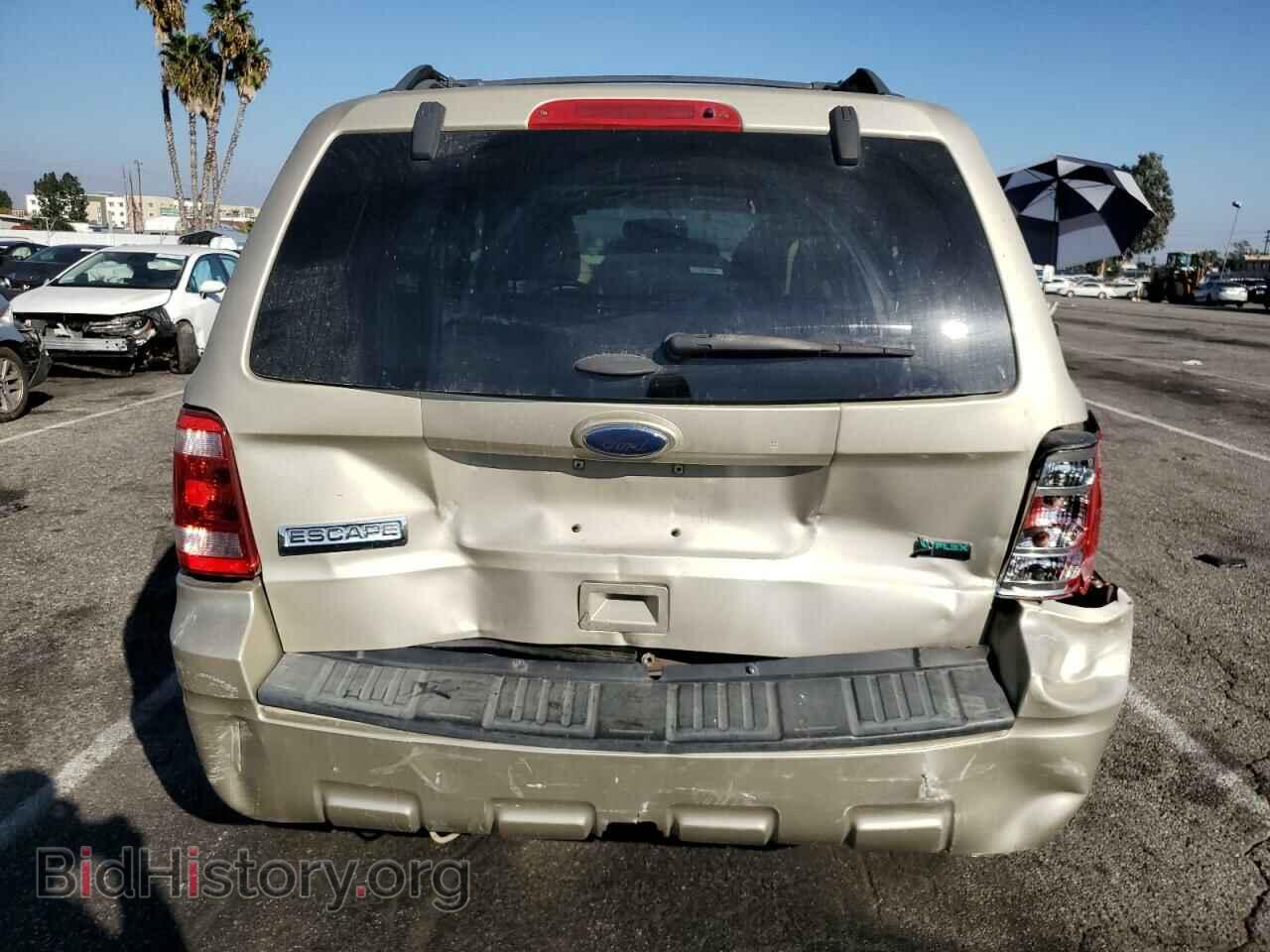 2012 FORD ESCAPE - VIN: 1FMCU0DG4CKB92018 - Фото 6